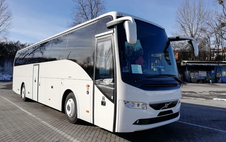 Lower Austria: Bus rent in Amstetten in Amstetten and Austria