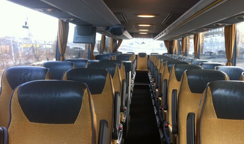 Austria: Coaches company in Upper Austria in Upper Austria and Perg